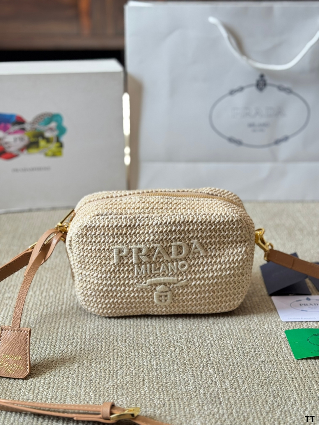 PRADA bag 248